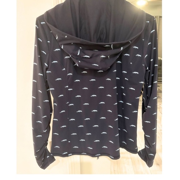 Women's G/Fore Athletic Zip Jacket - Picture 2 of 2